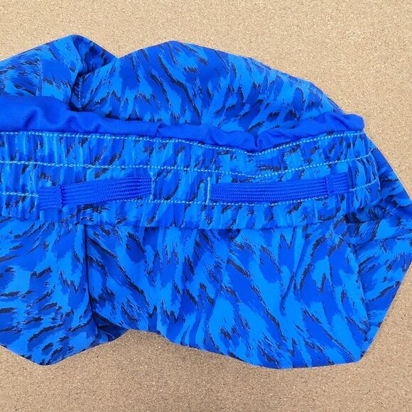 New Nike Kids Dri-FIT Girls Boys High Rise Shorts Youth Large Lined Running C11 - Picture 6 of 9